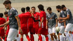 Penafiel vence Rebordosa em particular