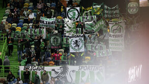 Brigada Ultras Sporting foi criada em 2004