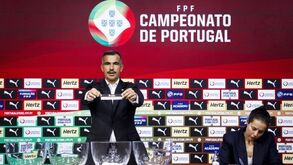 FPF sorteia a 1.ª fase do Campeonato de Portugal