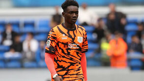 Abdoulaye Sanogo é maliano 