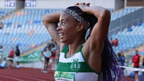 Tatjana Pinto conquistou título