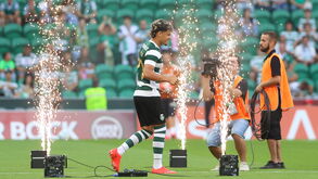 Maxi Araújo é um dos candidatos a subir ao leque de capitães