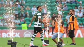 Zalazar trocou o Sp. Braga pelo Sporting por 30 milhões