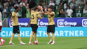 A festa do golo 