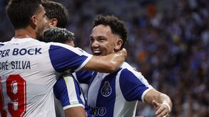 A festa do golo