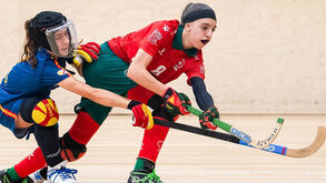 Portugal perde com Espanha na final do Europeu feminino sub-17 de hóquei em patins