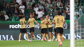 Derry marcou um grande golo na vitória sobre o Mónaco por 2-0