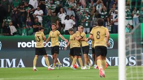 A festa do golo de Jesse Derry