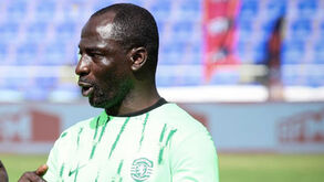 Lourenço, antigo jogador do Sporting