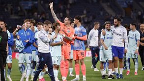 FC Porto bateu o Aston Villa por 2-1