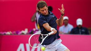Alexander Blockx vence Darderi e defronta Van Assche na final do Millenium Estoril Open 