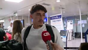 Tiago Gouveia deixa Benfica rumo ao México
