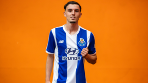 Leandro Silva sobe ao plantel principal do FC Porto