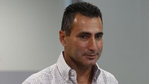 João Ferreira, o diretor técnico nacional de arbitragem