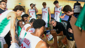 Portugal volta a perder no Europeu sub-18 Divisão B