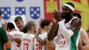 Neemias Queta disponível para ajudar Portugal na luta pela qualificação para o Mundial