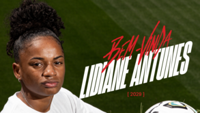 Lidiane Antunes assina pelo Sp. Braga até 2029