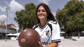 Lia Howard reforça o Vitória de Guimarães até 2028