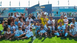 Casa Pia vence Liga Portugal Legends após derrotar FC Porto nos penáltis