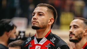 Felipe Rufino ao serviço do Joinville