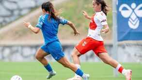 Torreense levou a melhor sobre Eibar