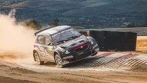 André Monteiro vitorioso em Montalegre