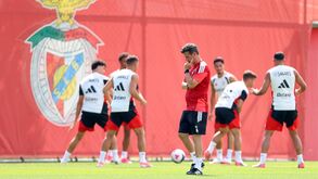Marco Silva toma decisões