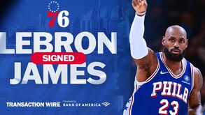 LeBron James
