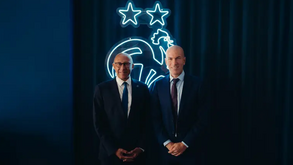 Philippe Diallo, presidente da Federação francesa de futebol, e Zidane