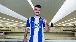 Ricardo Costa é reforço do FC Porto