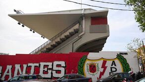 Estádio de Vallecas, casa do Rayo Vallecano