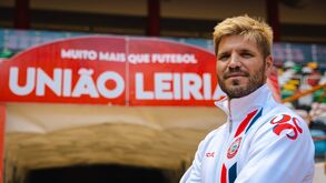 Diogo Amado continua na U. Leiria até 2027