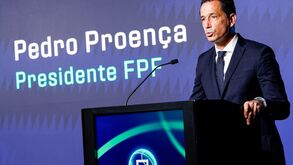 Ouça aqui os áudios explosivos de Pedro Proença sobre a arbitragem nacional