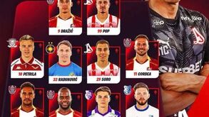 Nuno Campos eleito treinador da semana