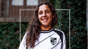 Matilde Silva assina pelo V. Guimarães até 2028