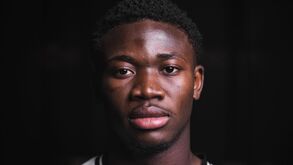 Patrick Ouotro reforça o V. Guimarães