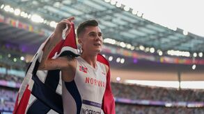 Jakob Ingebrigtsen de volta no Europeu