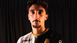 Rodrigo Borges fez a sua formação no Vitória de Guimarães, Benfica e Sporting de Braga