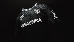 Equipamento principal do Académico para 2026/27