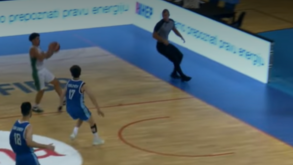Seleção sub-18 soma quarta derrota consecutiva no Europeu de Rijeka