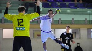 Seleção sub-18 entra esta quarta-feira em ação no Europeu da Sérvia