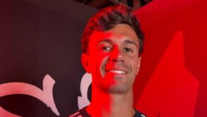 Henrique Araújo reforça ataque dos gansos