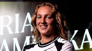 Dária Kaminska fica no V. Guimarães até 2027