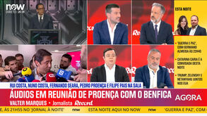 «Há muita gente que não gosta de Proença, mas tem algum poder no futebol português...»