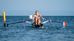 Regata 1924 Pharoes: 250 atletas internacionais competiram em Oeiras 