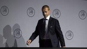 Organismo liderado por Aleksander Ceferin vai reunir-se
