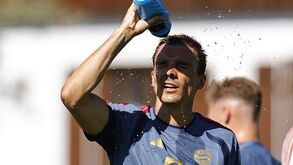 Palhinha a refrescar as ideias