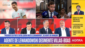 Agente de Lewandowski e Villas-Boas com versões diferentes: «Teria sido uma golpada para o FC Porto e para o futebol português»