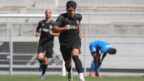 Jota Pereira é reforço do V. Guimarães