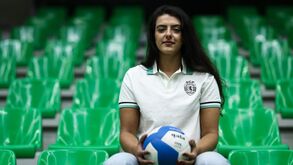 Ana Clara Nunes renova com o Sporting